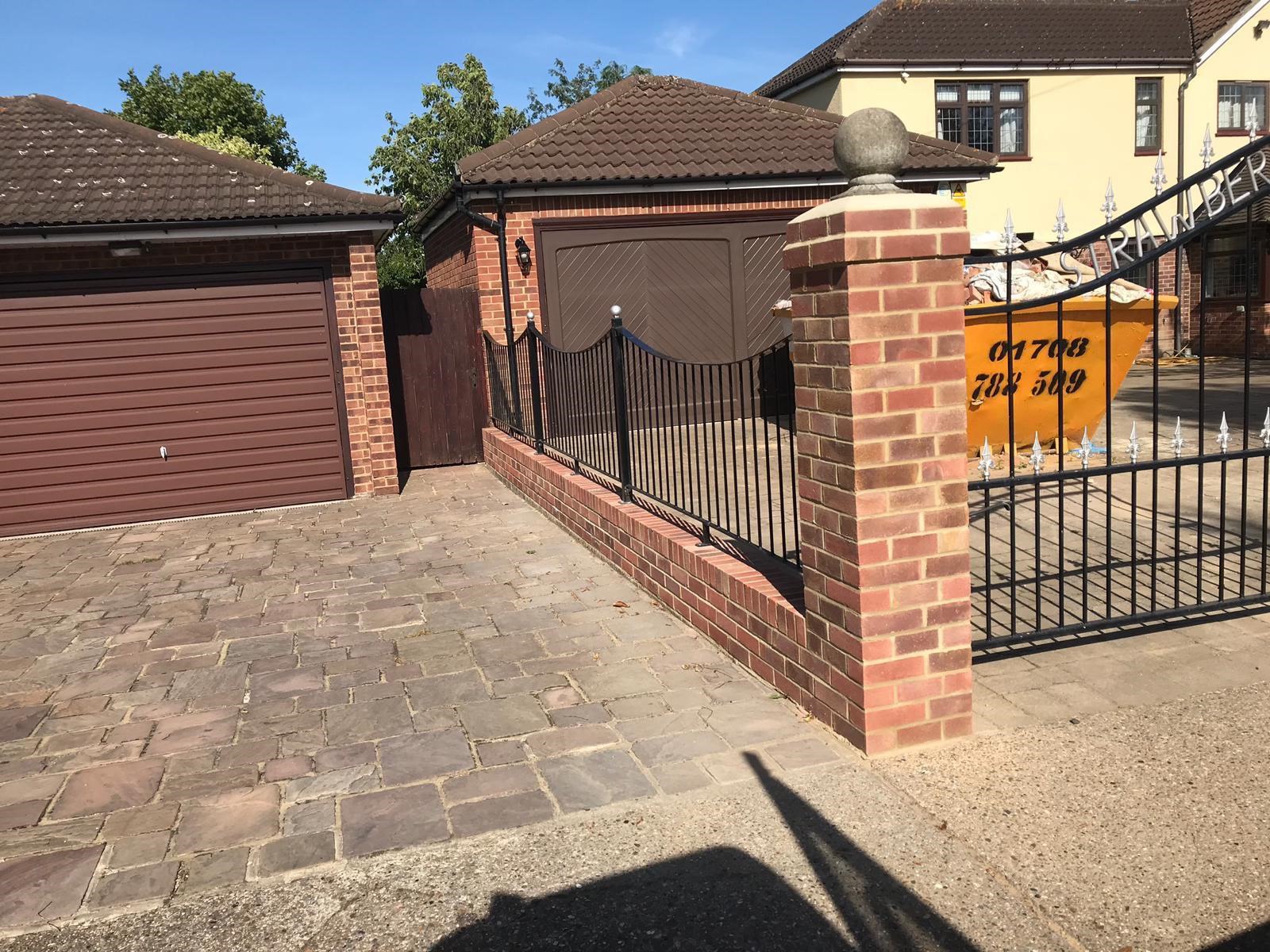 Gates Essex Wrought Iron Ltd