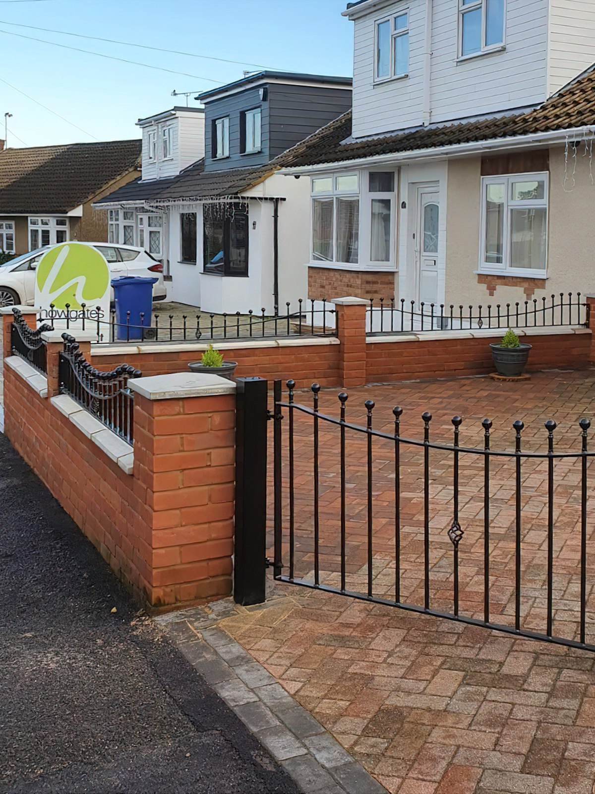 Railings Essex Wrought Iron Ltd