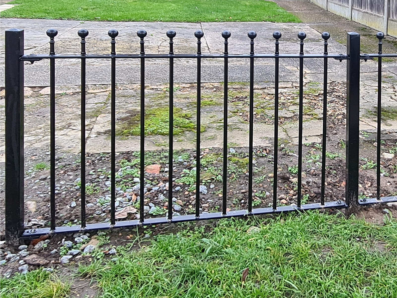 Railings Essex Wrought Iron Ltd