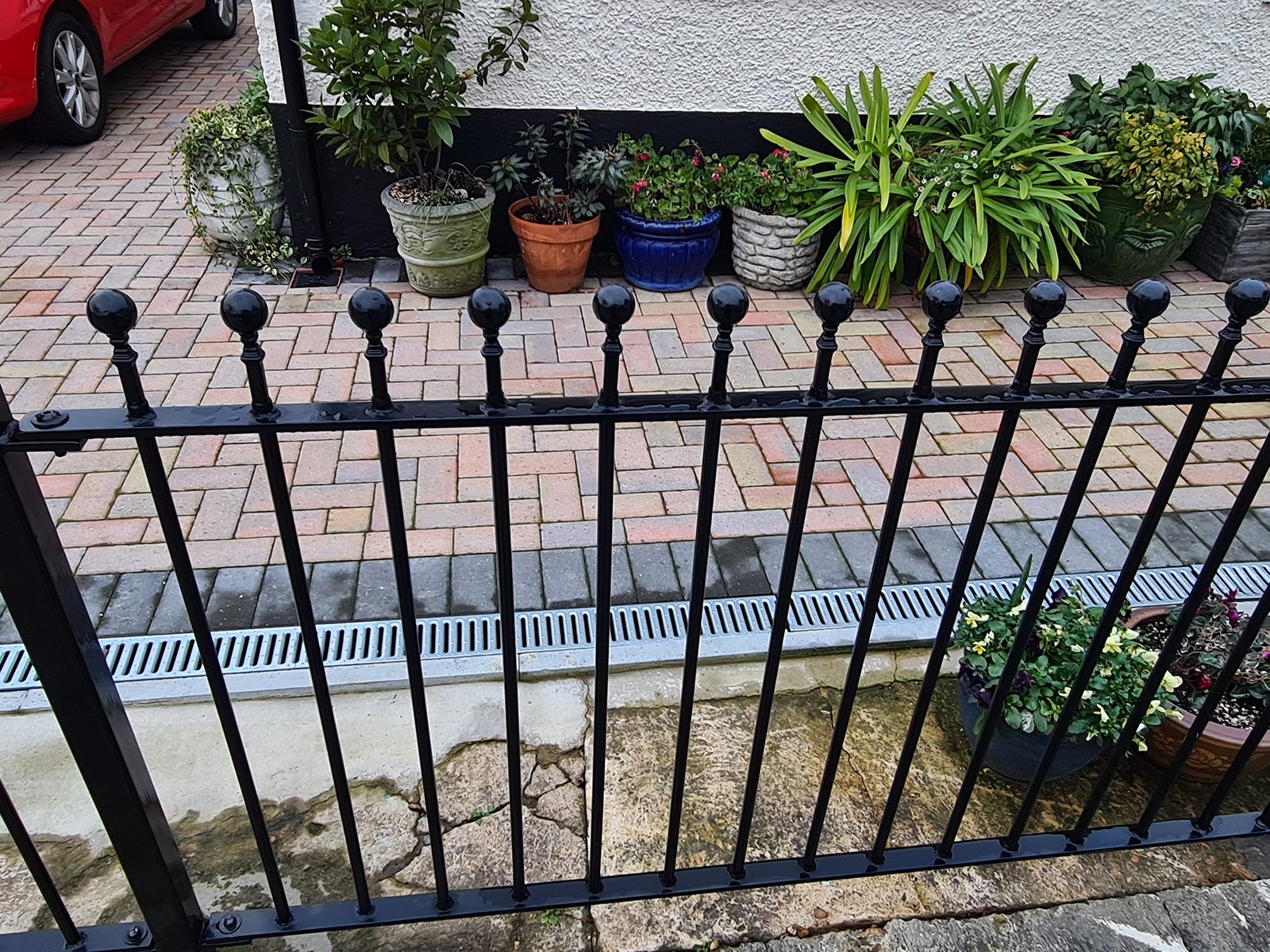 Railings Essex Wrought Iron Ltd