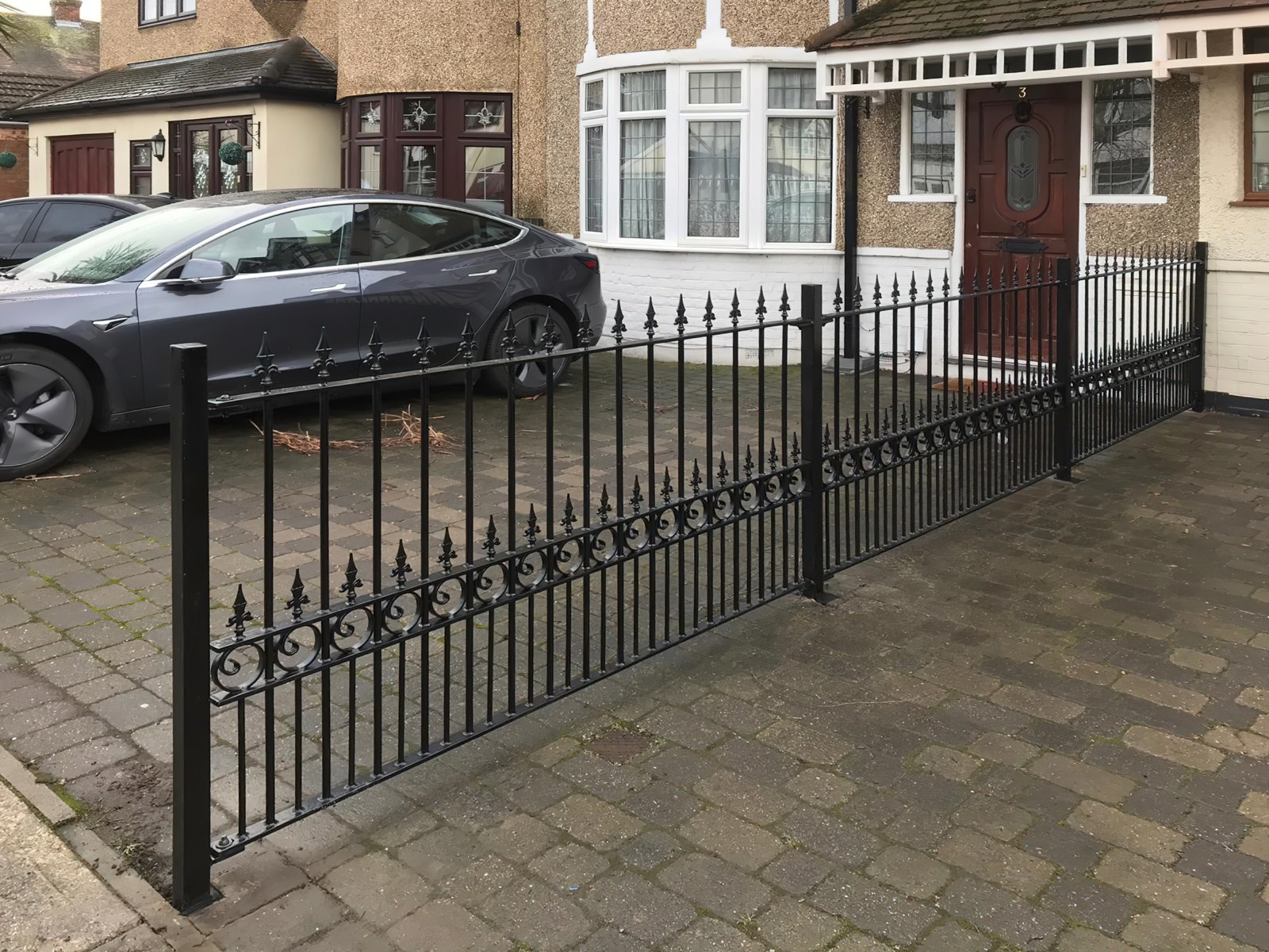 Railings Essex Wrought Iron Ltd
