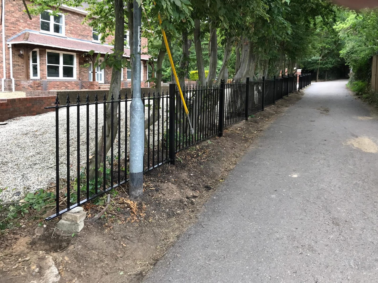 Railings Essex Wrought Iron Ltd