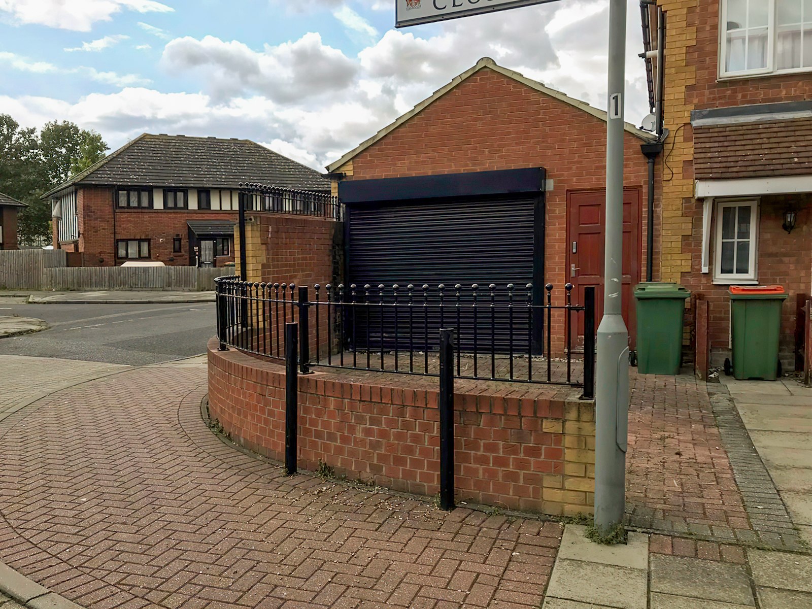 Railings Essex Wrought Iron Ltd