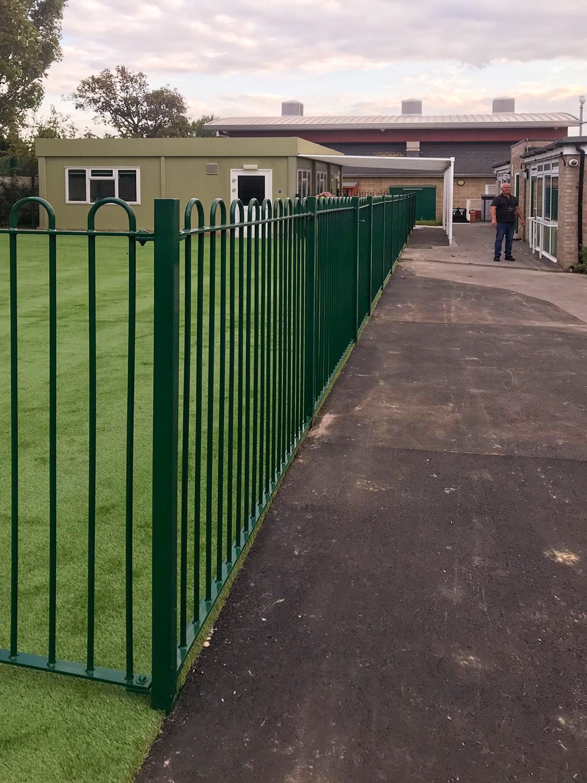 Railings Essex Wrought Iron Ltd