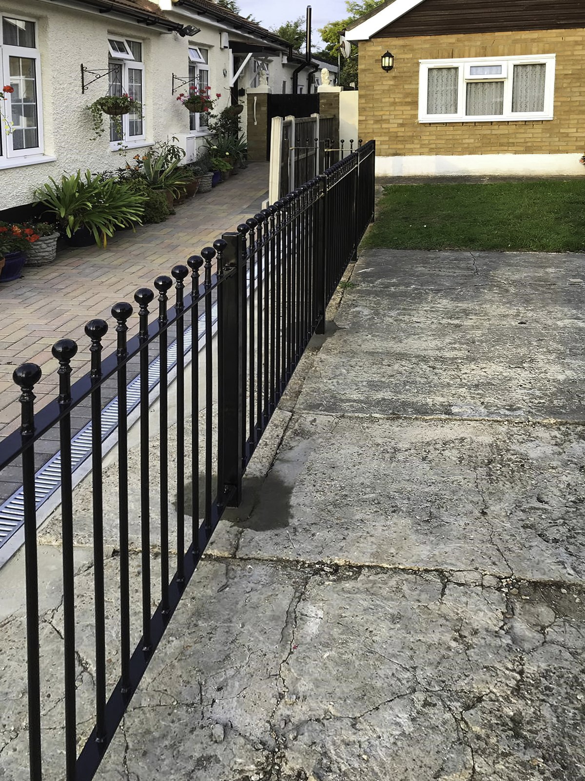 Railings Essex Wrought Iron Ltd
