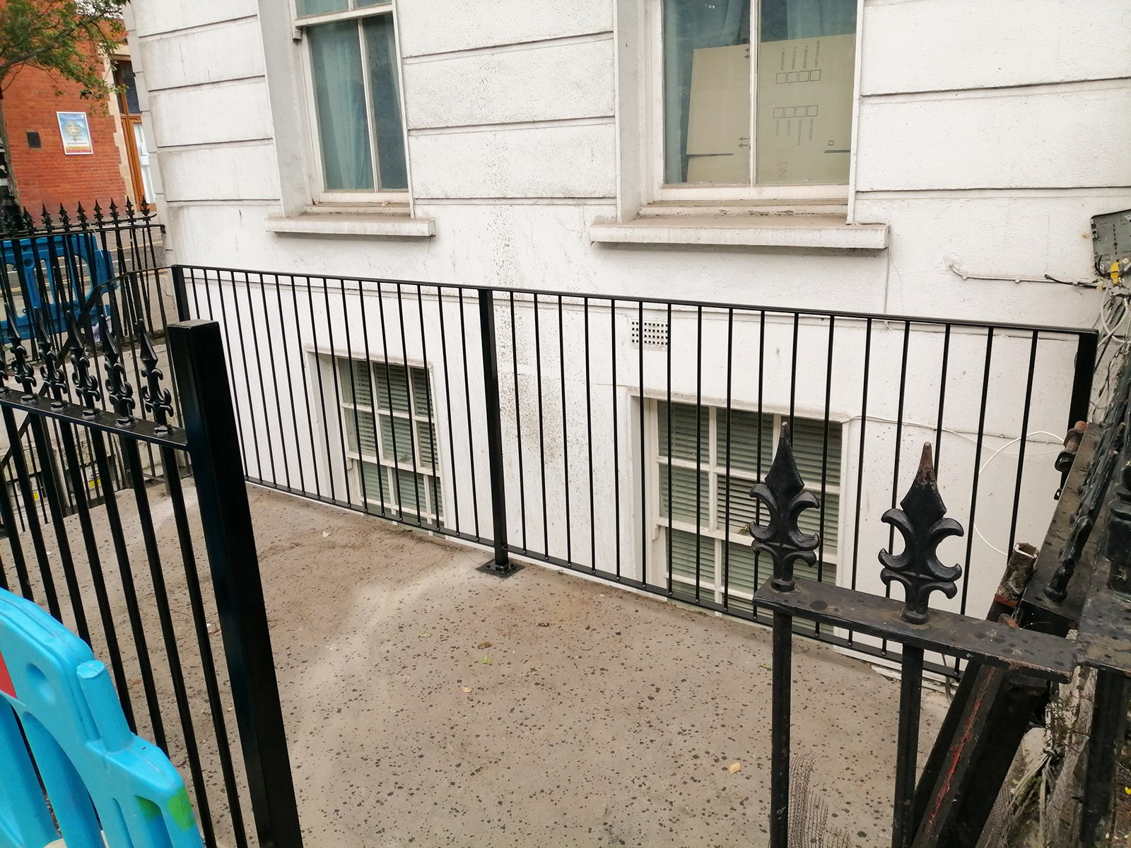 Railings Essex Wrought Iron Ltd