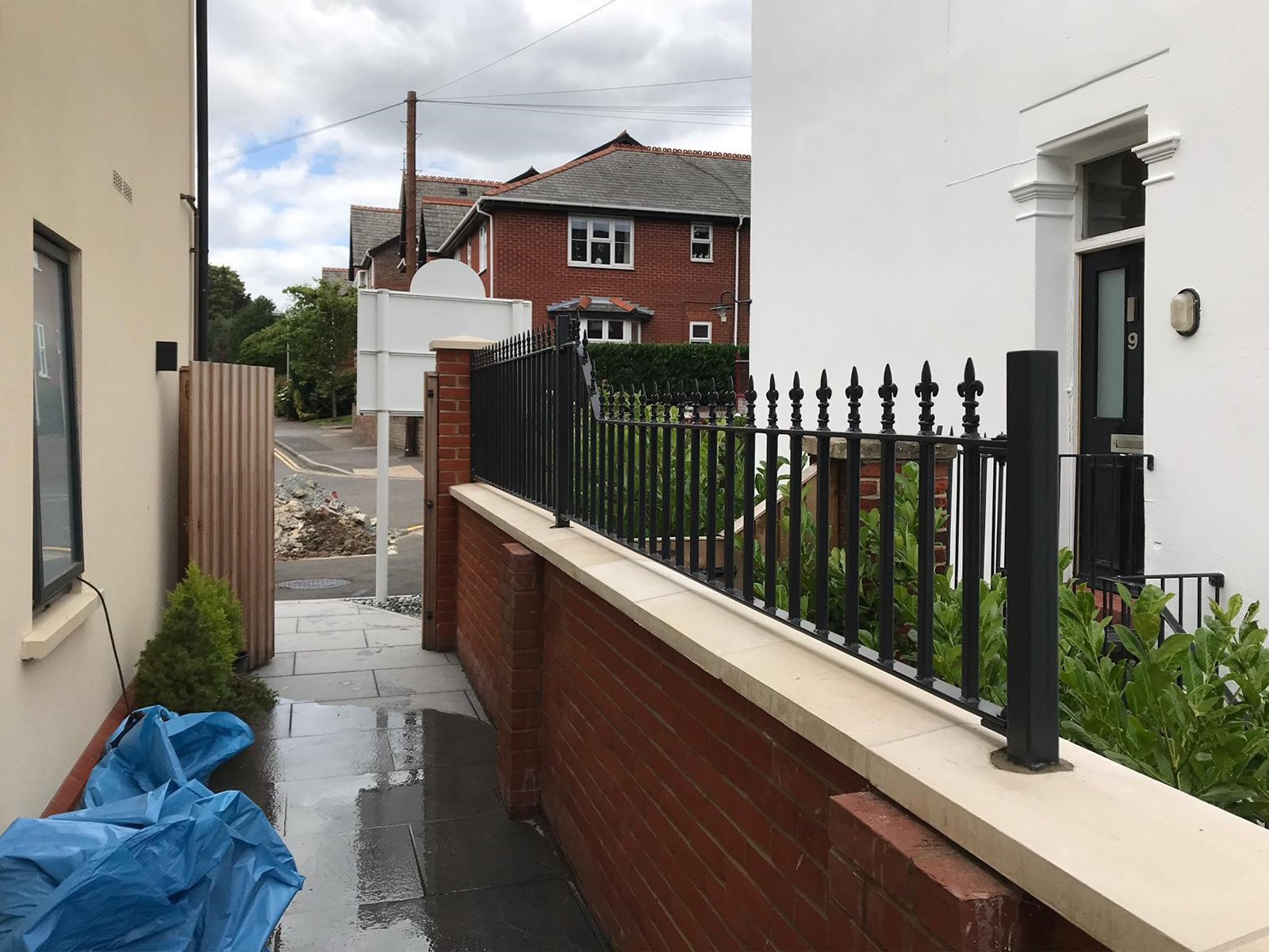 Railings Essex Wrought Iron Ltd