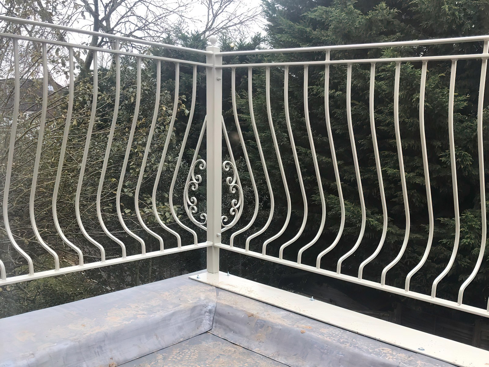 Railings Essex Wrought Iron Ltd