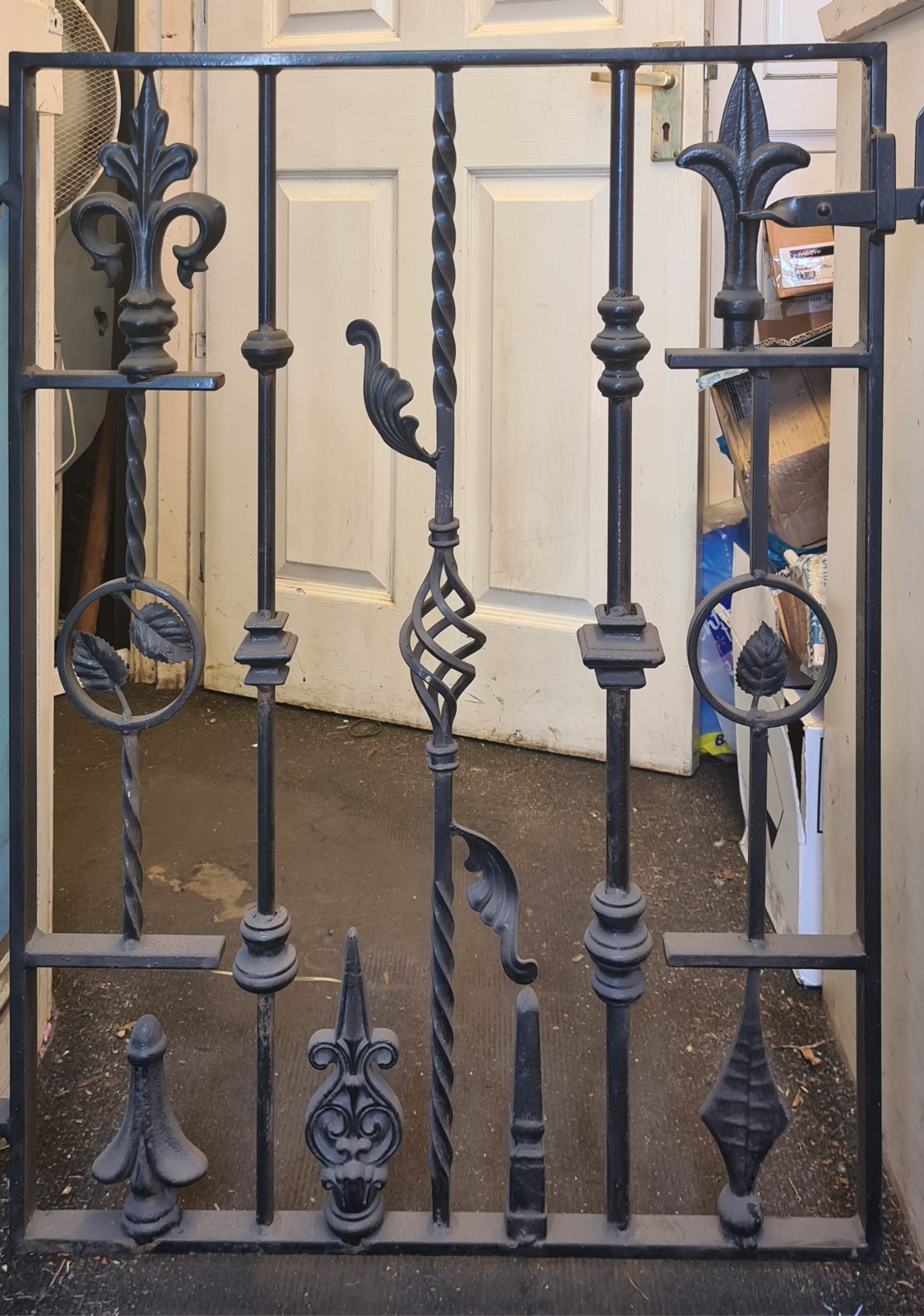 Railings Essex Wrought Iron Ltd