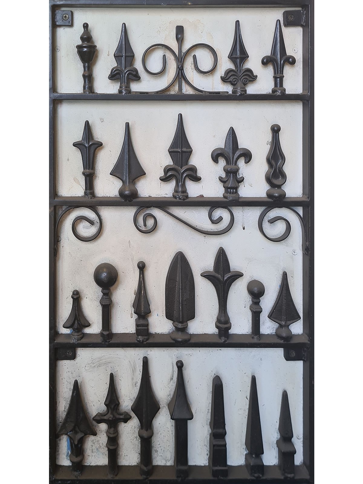 Railings Essex Wrought Iron Ltd