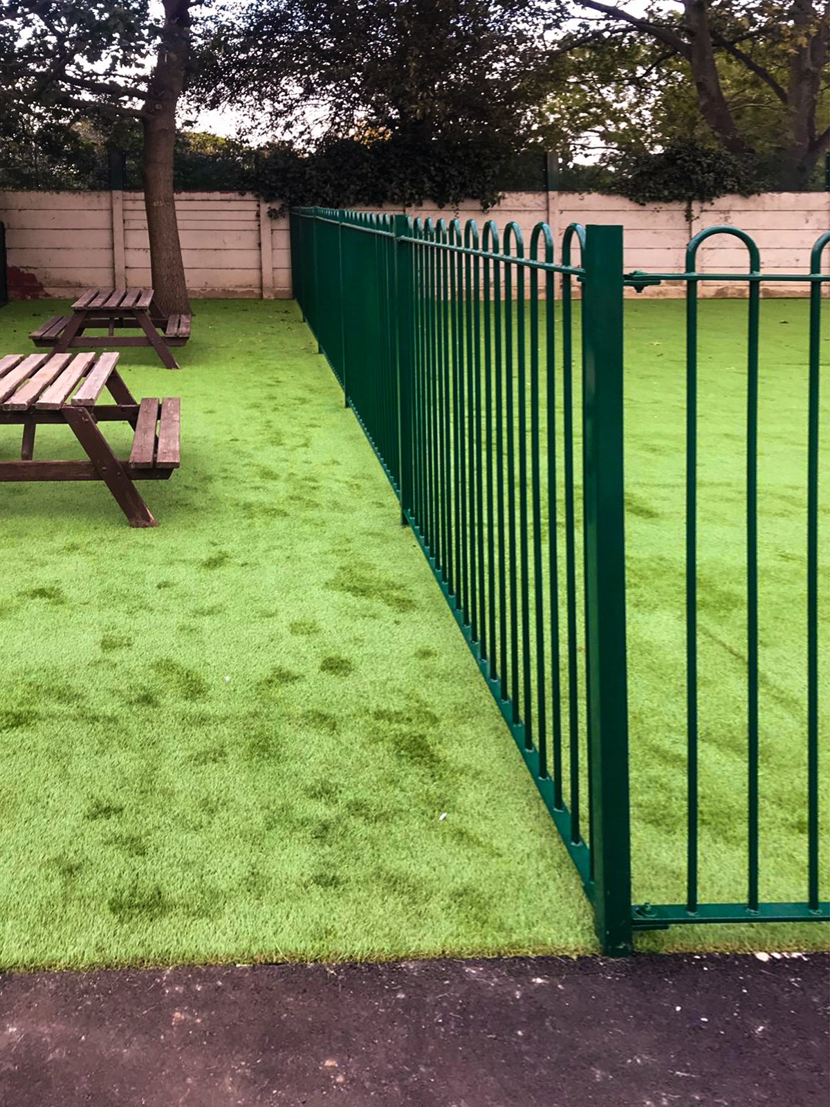 Railings Essex Wrought Iron Ltd