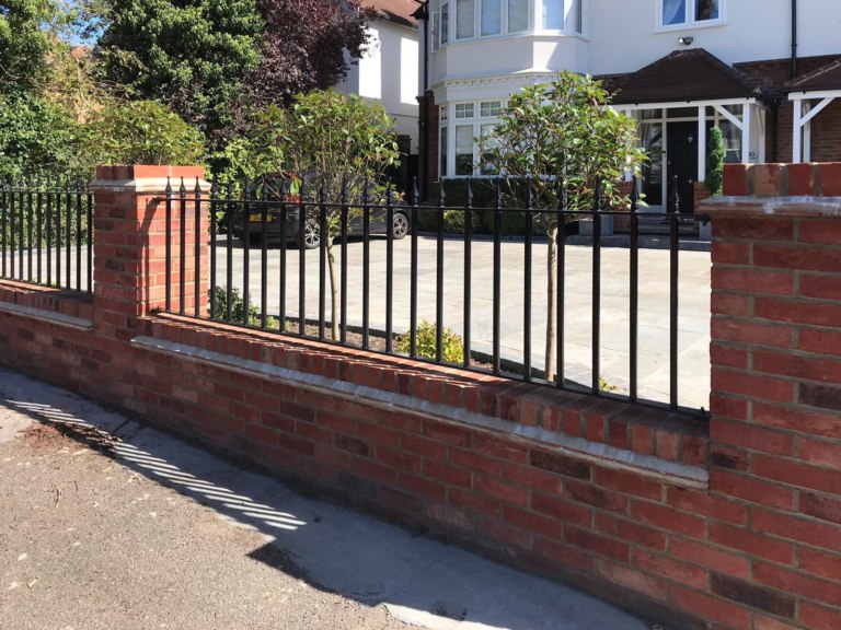 Railings Essex Wrought Iron Ltd