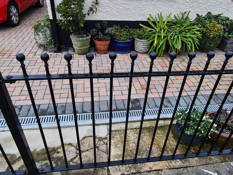 Railings Essex Wrought Iron Ltd