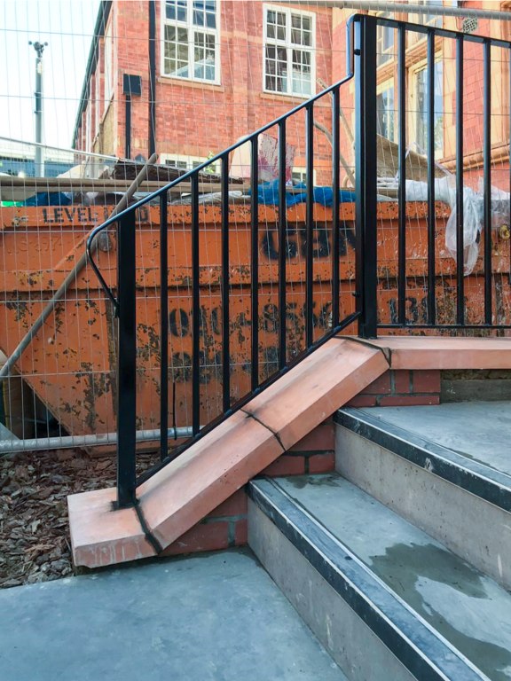 Railings Essex Wrought Iron Ltd