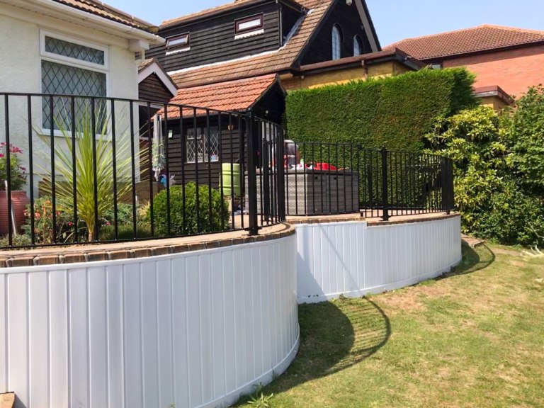 Railings Essex Wrought Iron Ltd