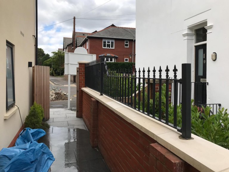 Railings Essex Wrought Iron Ltd