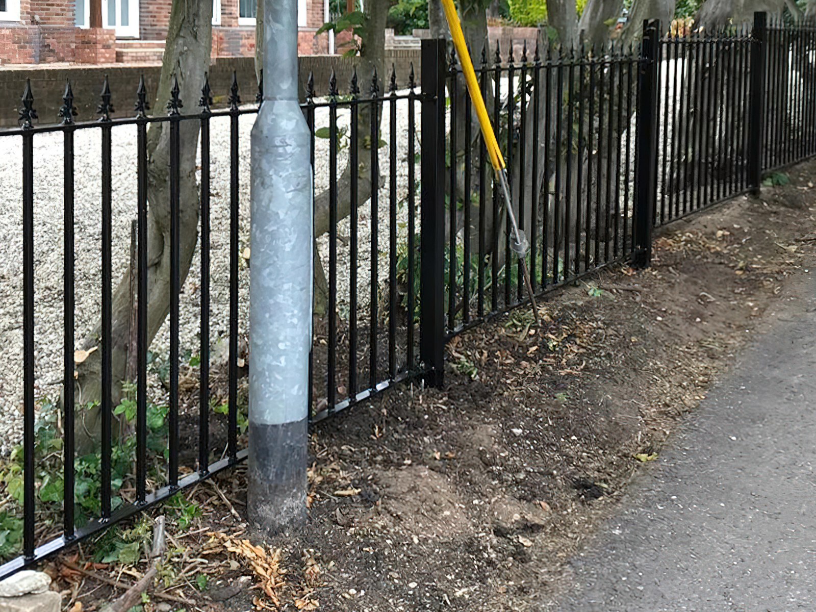 Fencing Essex Wrought Iron Ltd