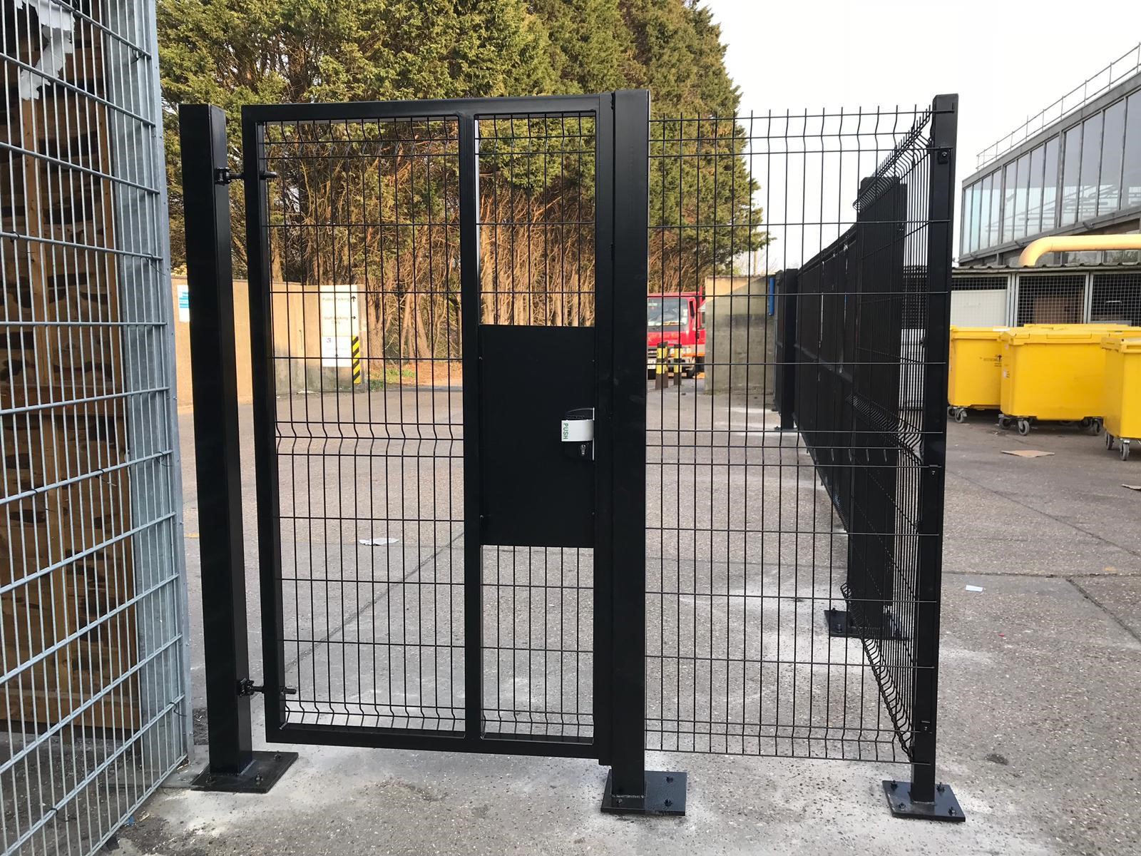 Fencing Essex Wrought Iron Ltd